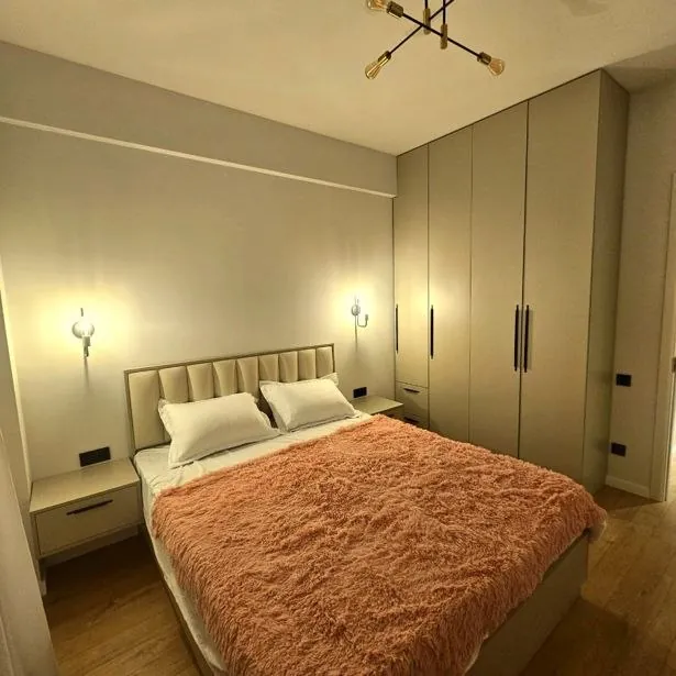 Квартира 50 м² с балконом в Сабуртало 5