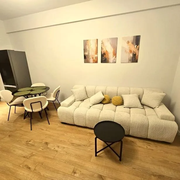 Квартира 50 м² с балконом в Сабуртало 2