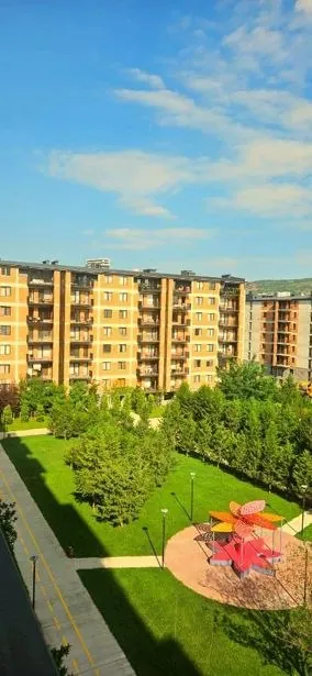 Квартира 50 м² с балконом в Сабуртало 9
