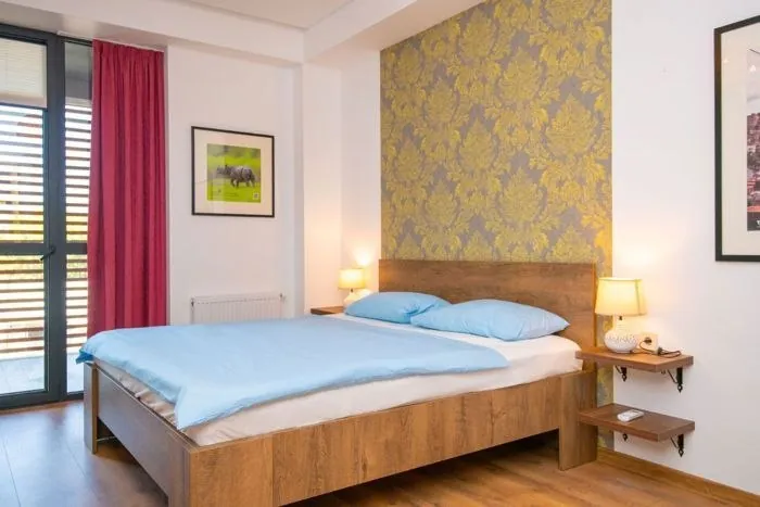 Квартира 151 м² с террасой в Чугурети 6