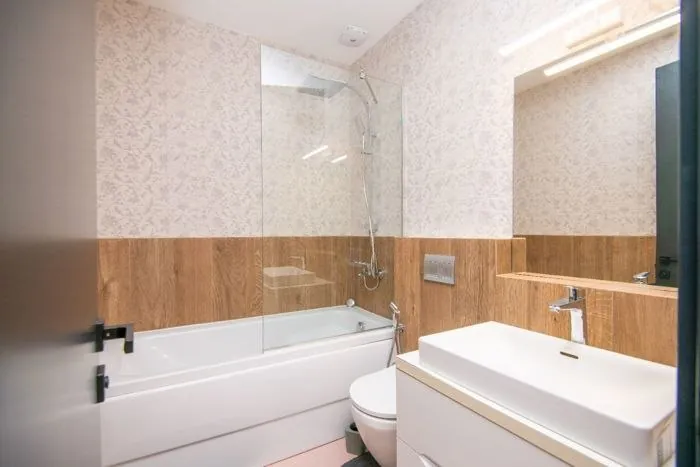 Квартира 151 м² с террасой в Чугурети 8