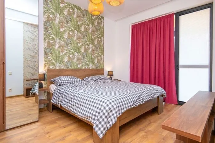 Квартира 151 м² с террасой в Чугурети 5