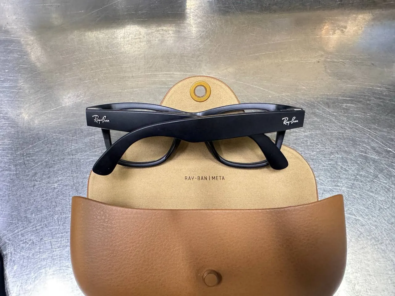 AI-очки Ray-Ban Meta с камерой 3
