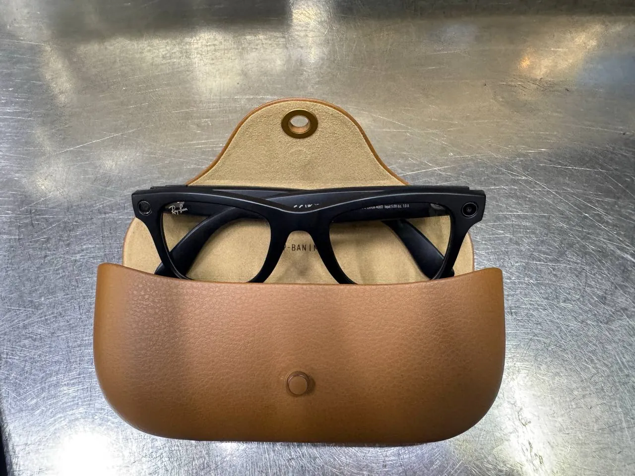 AI-очки Ray-Ban Meta с камерой 1