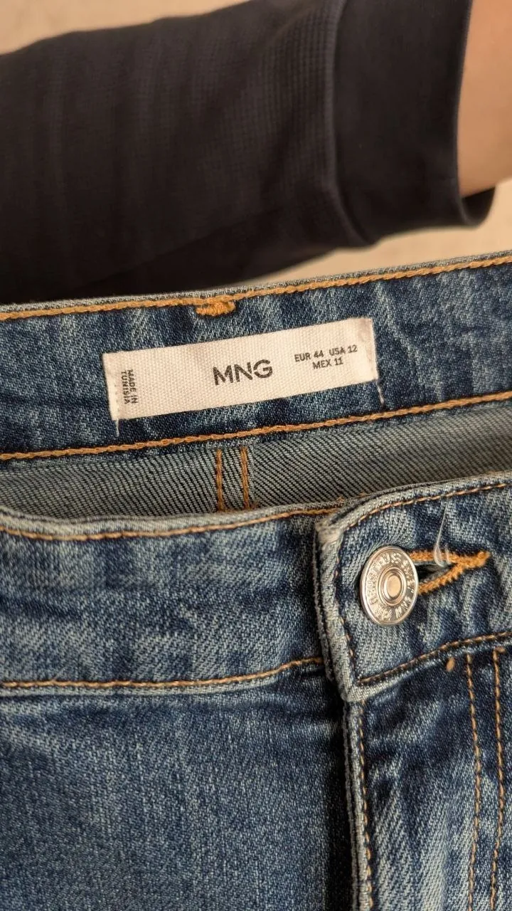 Джинсы Mango почти новые 3