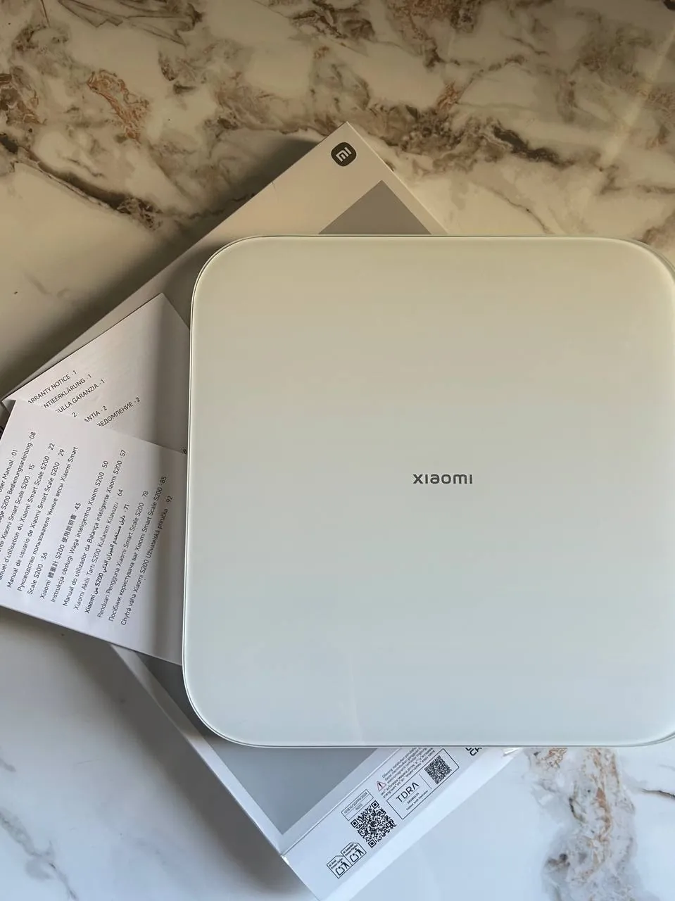 Умные весы Xiaomi Smart Scale S200 1