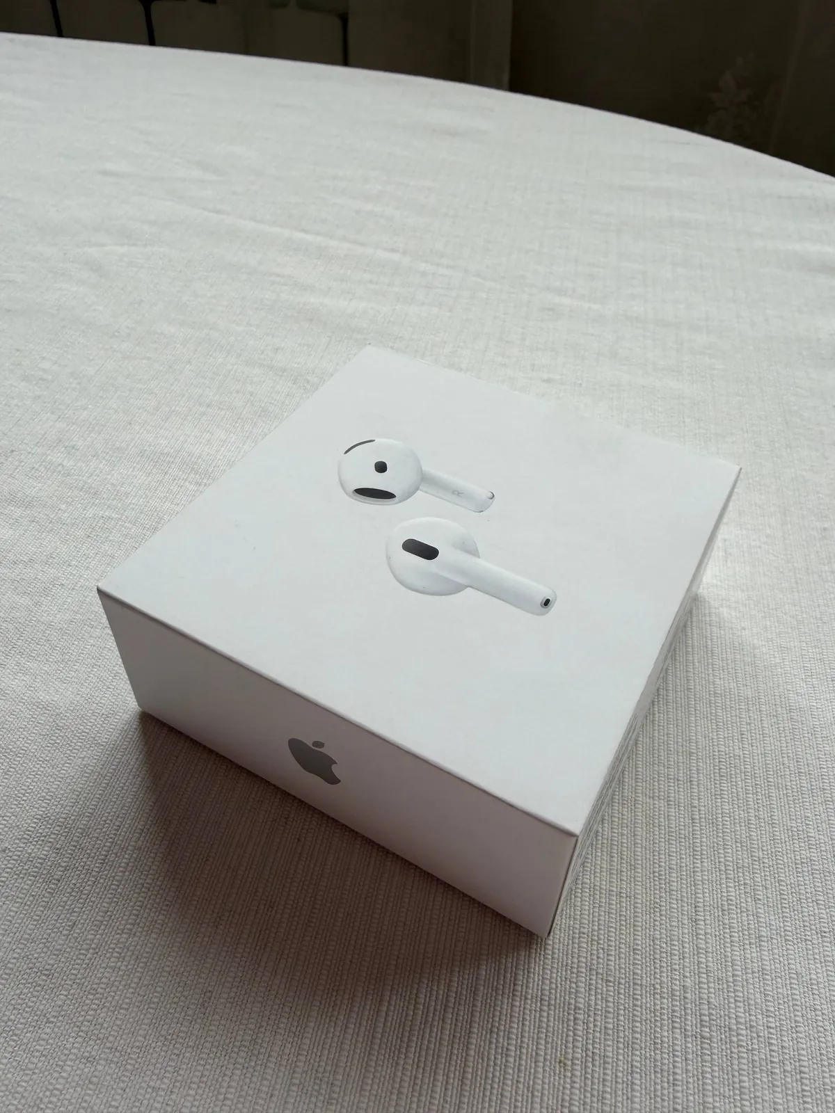 AirPods 4 с ANC новые 2