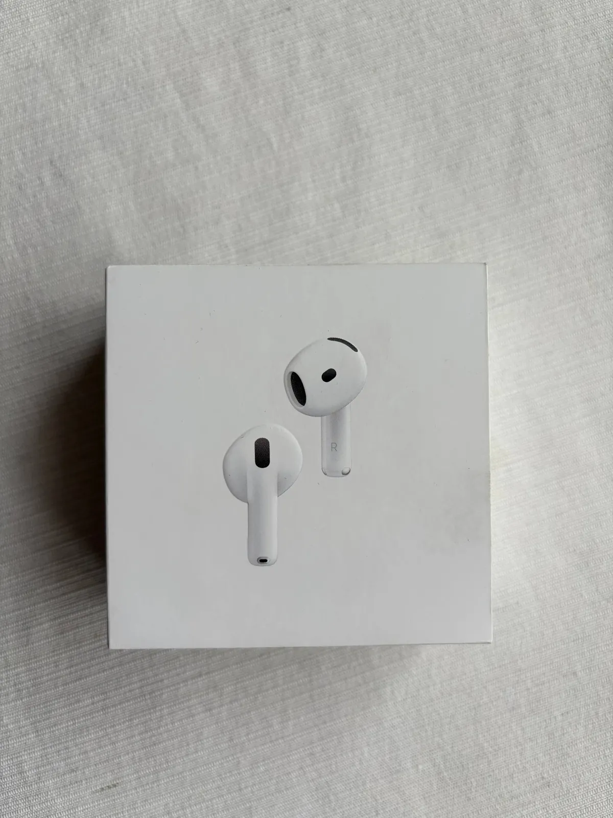 AirPods 4 с ANC новые 3