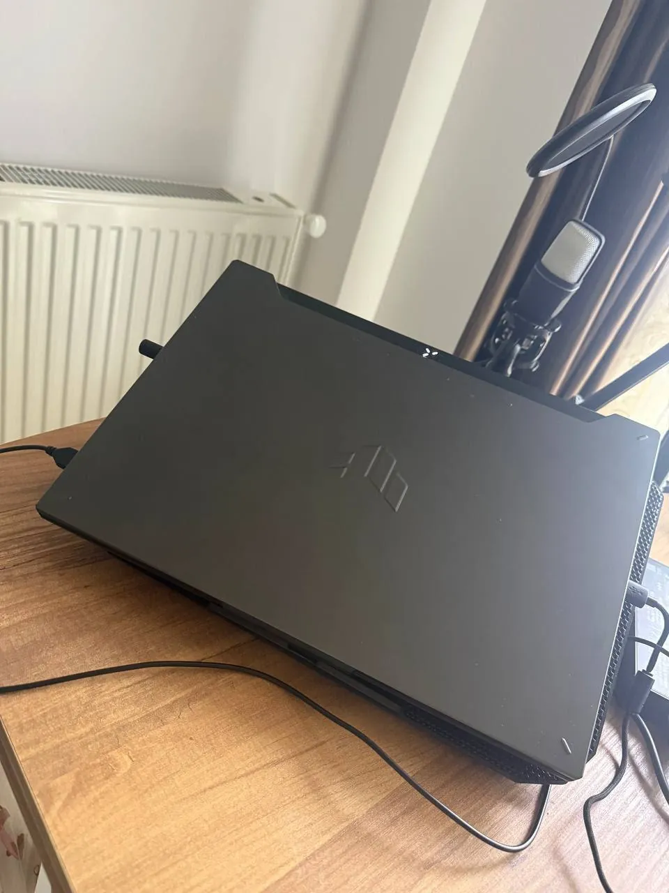 Игровой ноутбук ASUS TUF Gaming F15 4