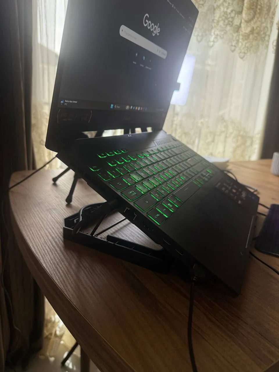 Игровой ноутбук ASUS TUF Gaming F15 2