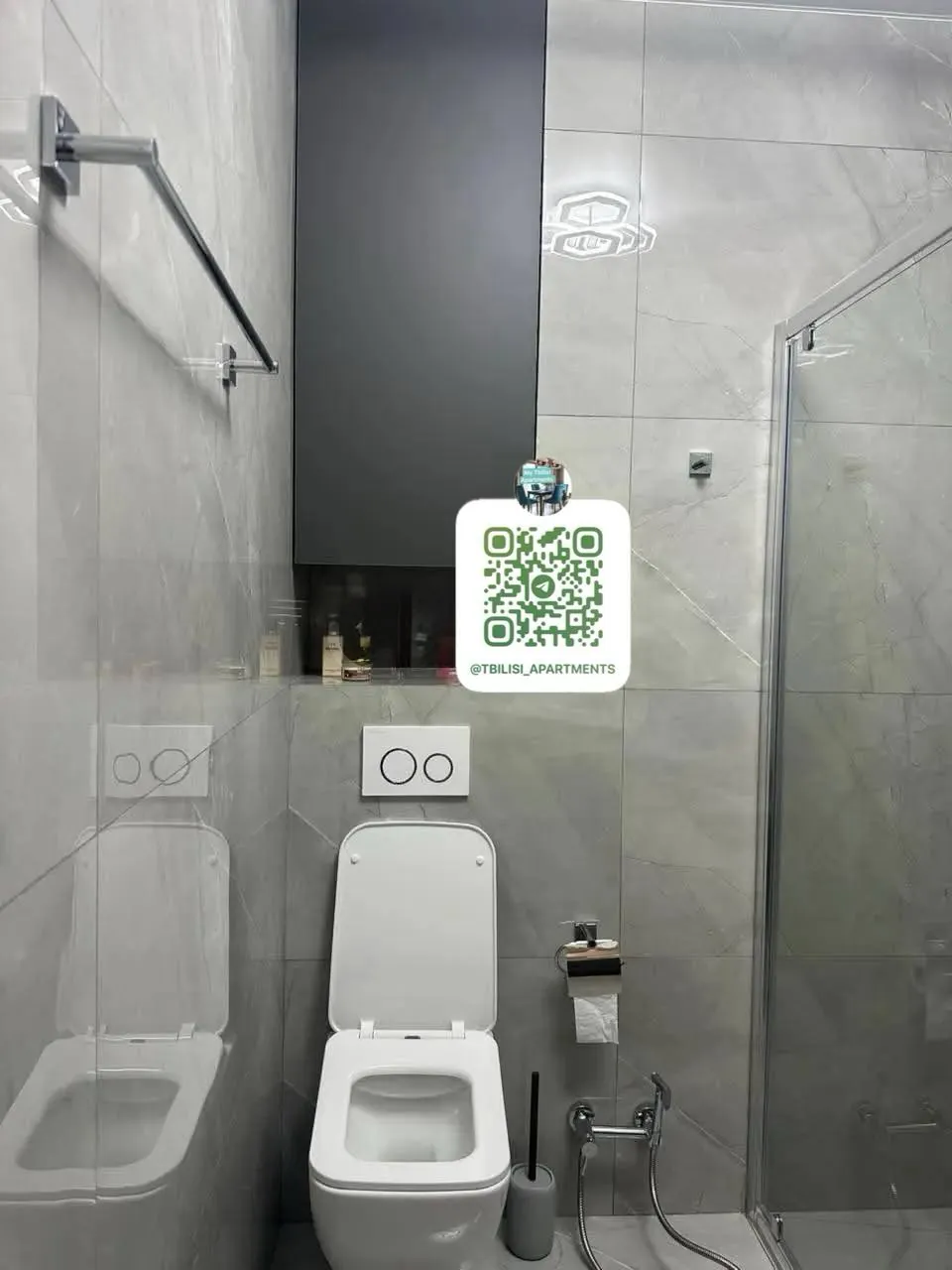 Квартира 54 м² в Сабуртало 9