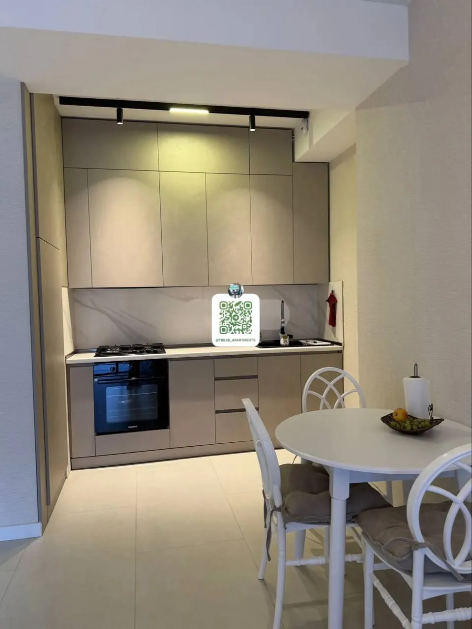 Квартира 65 м² в Сабуртало на Шартава 2