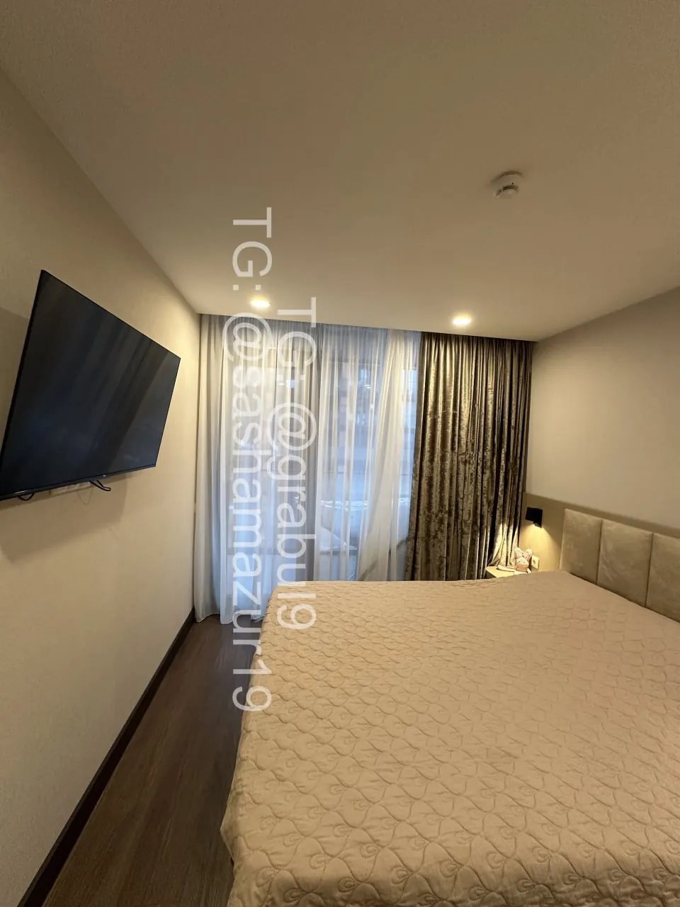 Квартира 1+1, 52 м² в Батуми 6