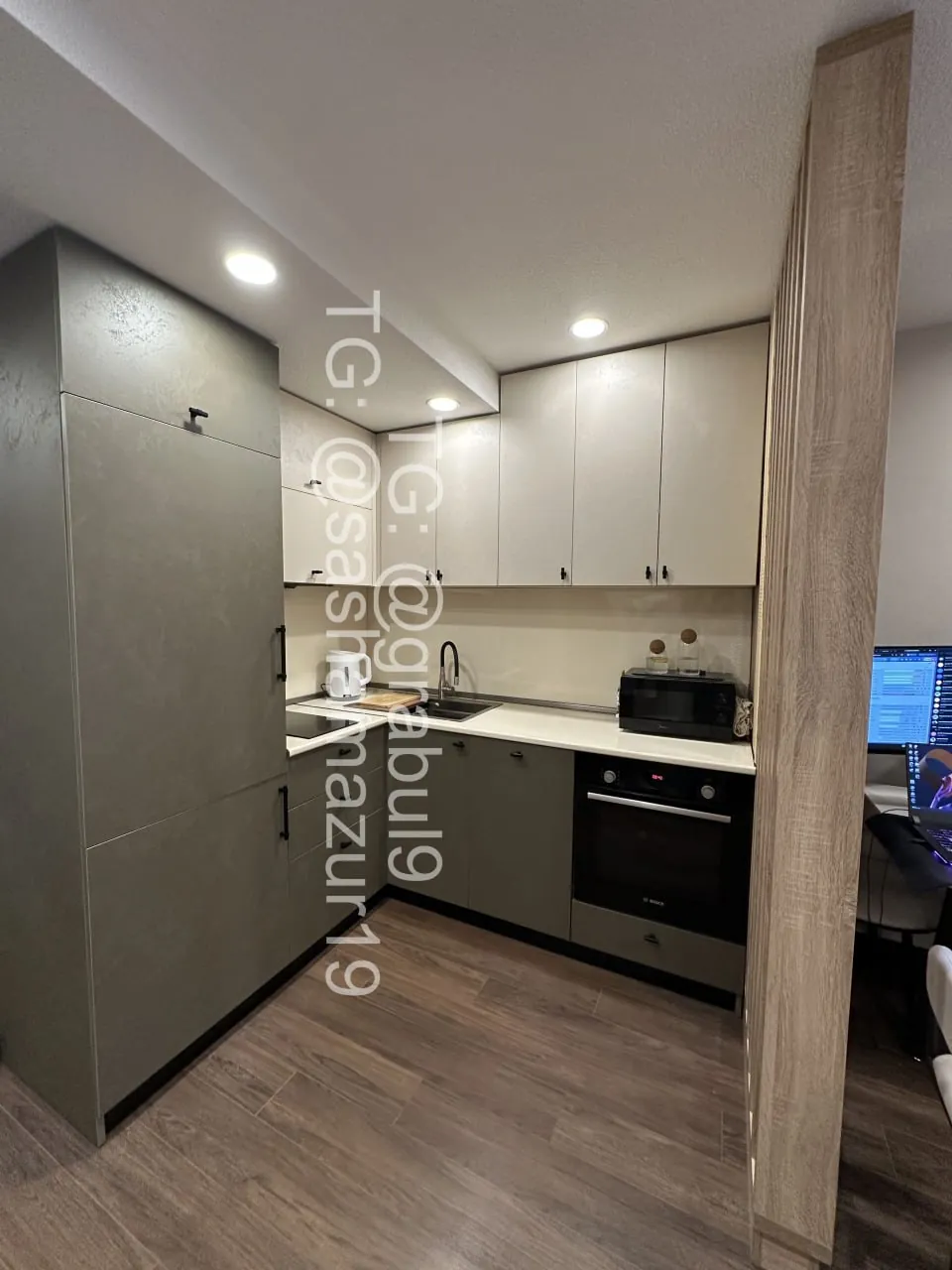 Квартира 1+1, 52 м² в Батуми 5