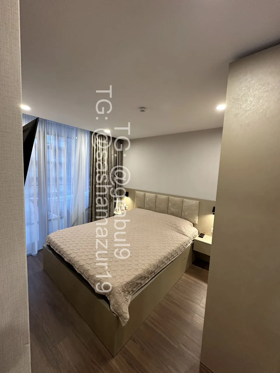 Квартира 1+1, 52 м² в Батуми 1