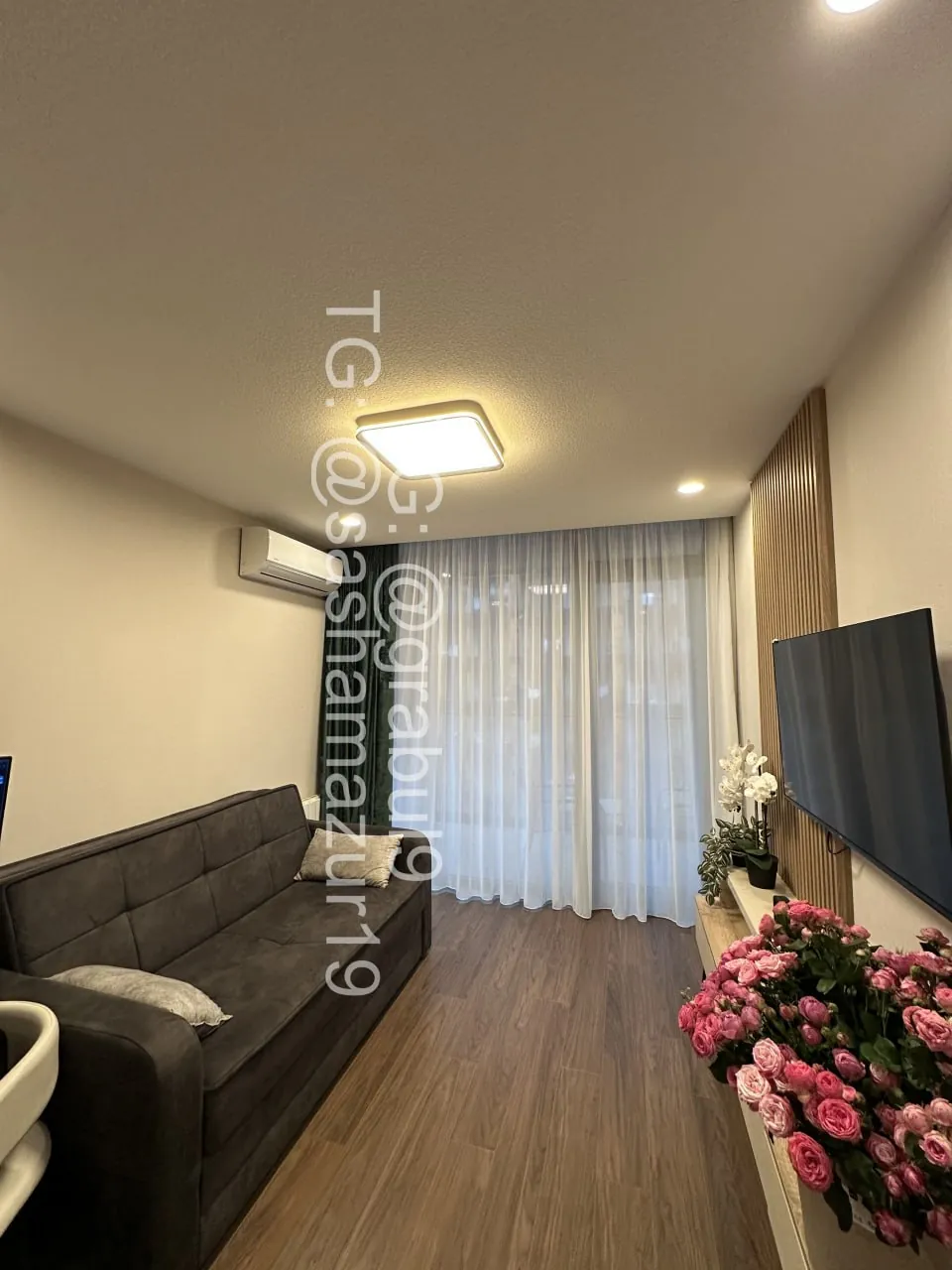 Квартира 1+1, 52 м² в Батуми 2