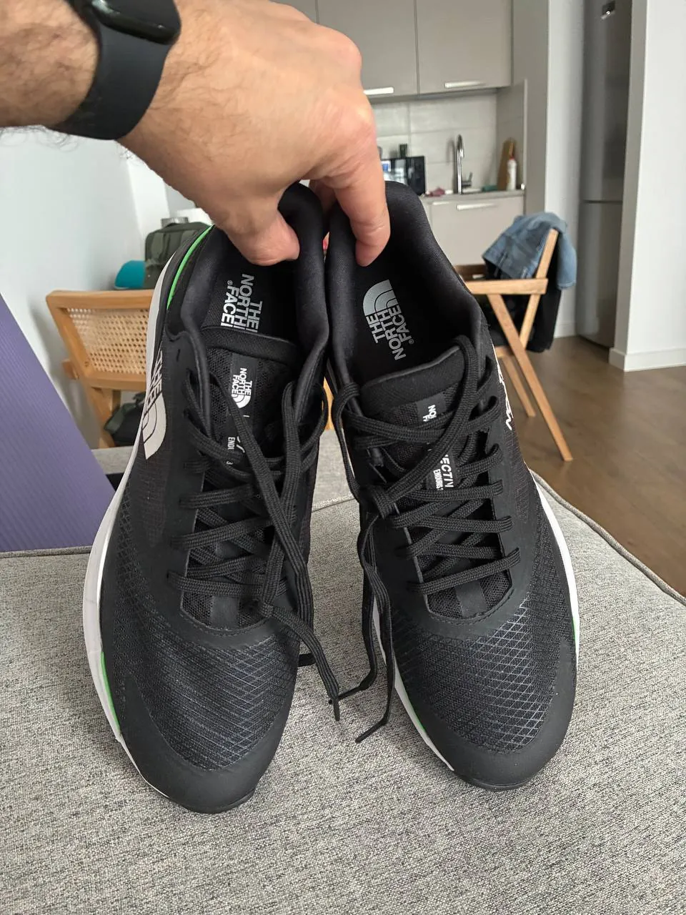 Кроссовки The North Face Vectiv Enduris 3 3