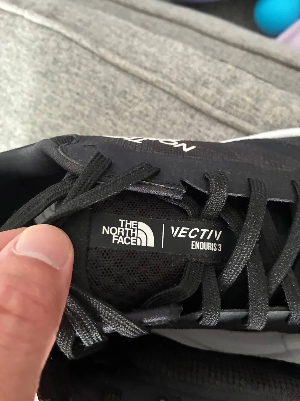 Кроссовки The North Face Vectiv Enduris 3 6