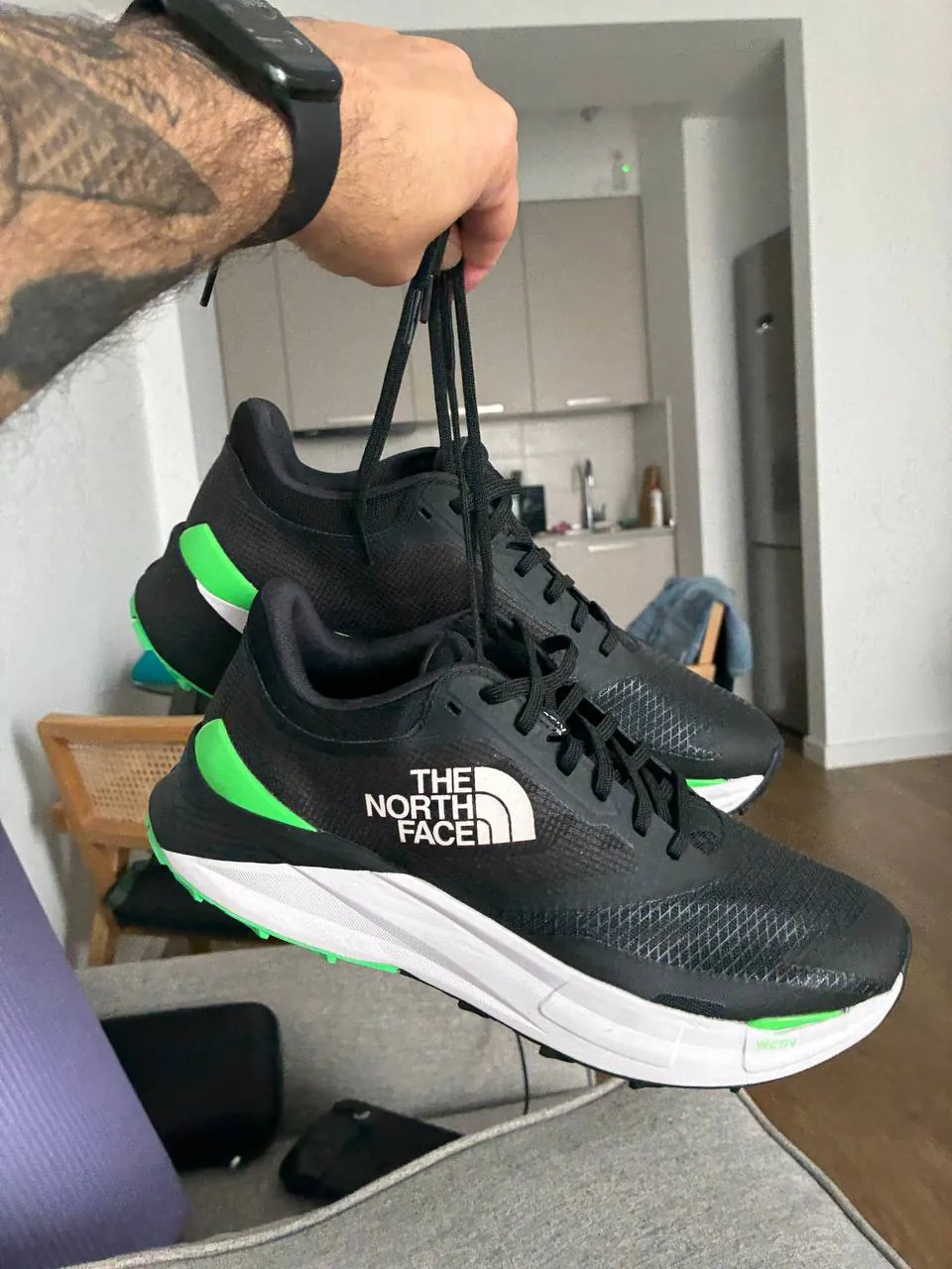 Кроссовки The North Face Vectiv Enduris 3 1