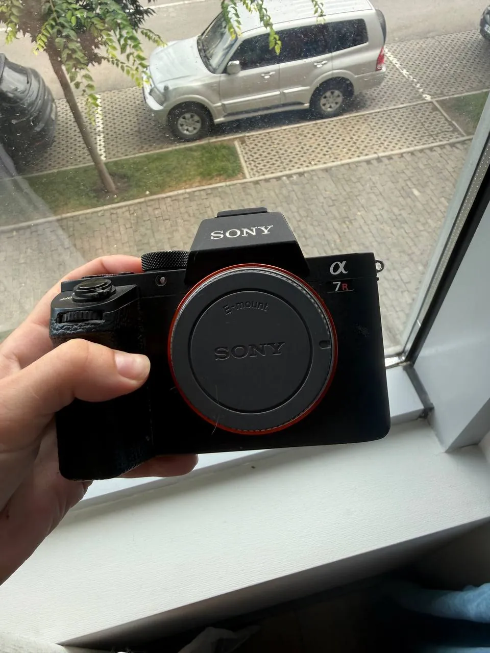 Фотоаппарат Sony a7RII 3