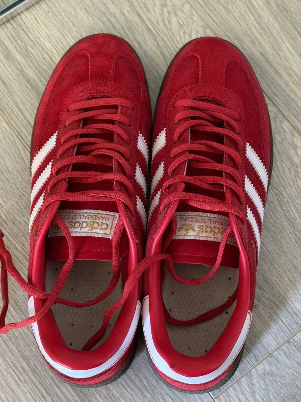 Кроссовки Adidas Handball Spezial оригинал 5
