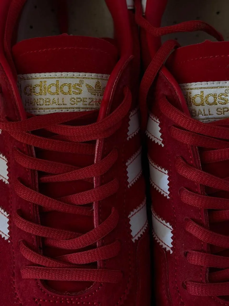 Кроссовки Adidas Handball Spezial оригинал 9