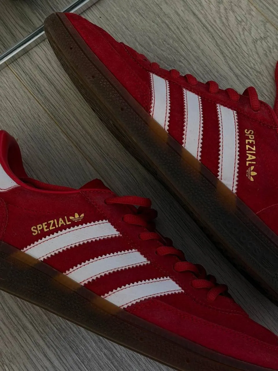 Кроссовки Adidas Handball Spezial оригинал 7