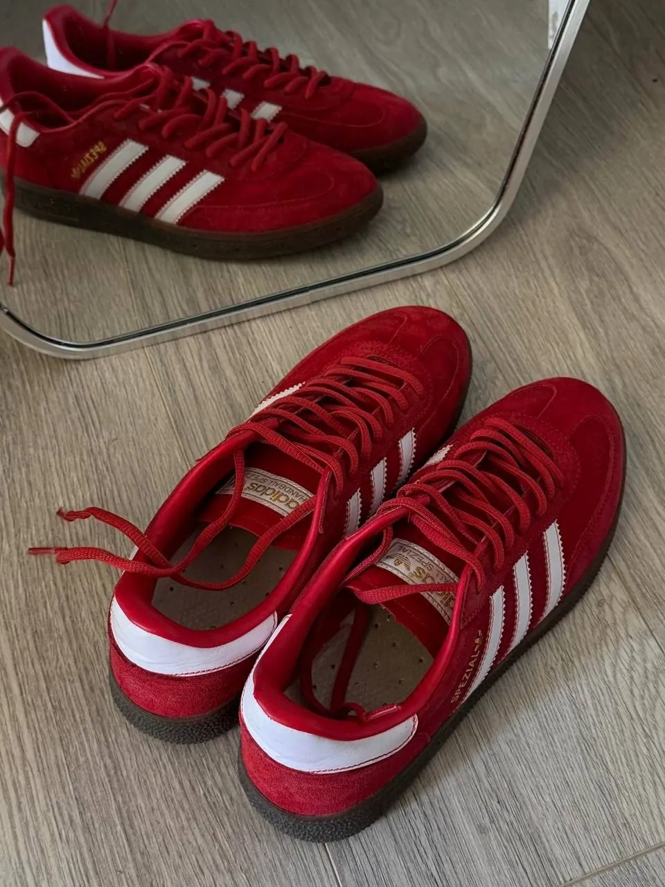 Кроссовки Adidas Handball Spezial оригинал 6