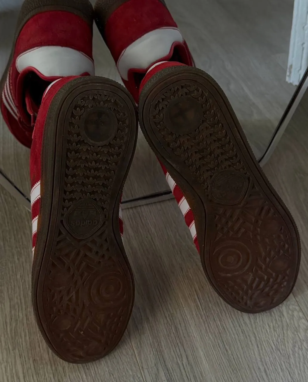 Кроссовки Adidas Handball Spezial оригинал 8