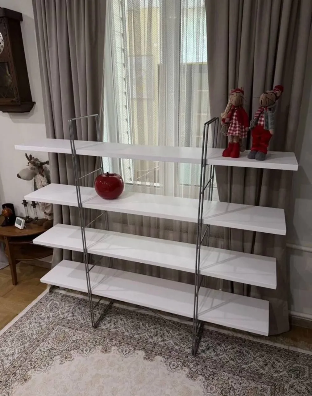 Стеллаж IKEA редкая модель отреставрирован 1