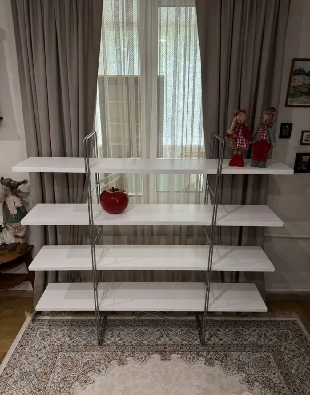 Стеллаж IKEA редкая модель отреставрирован 3