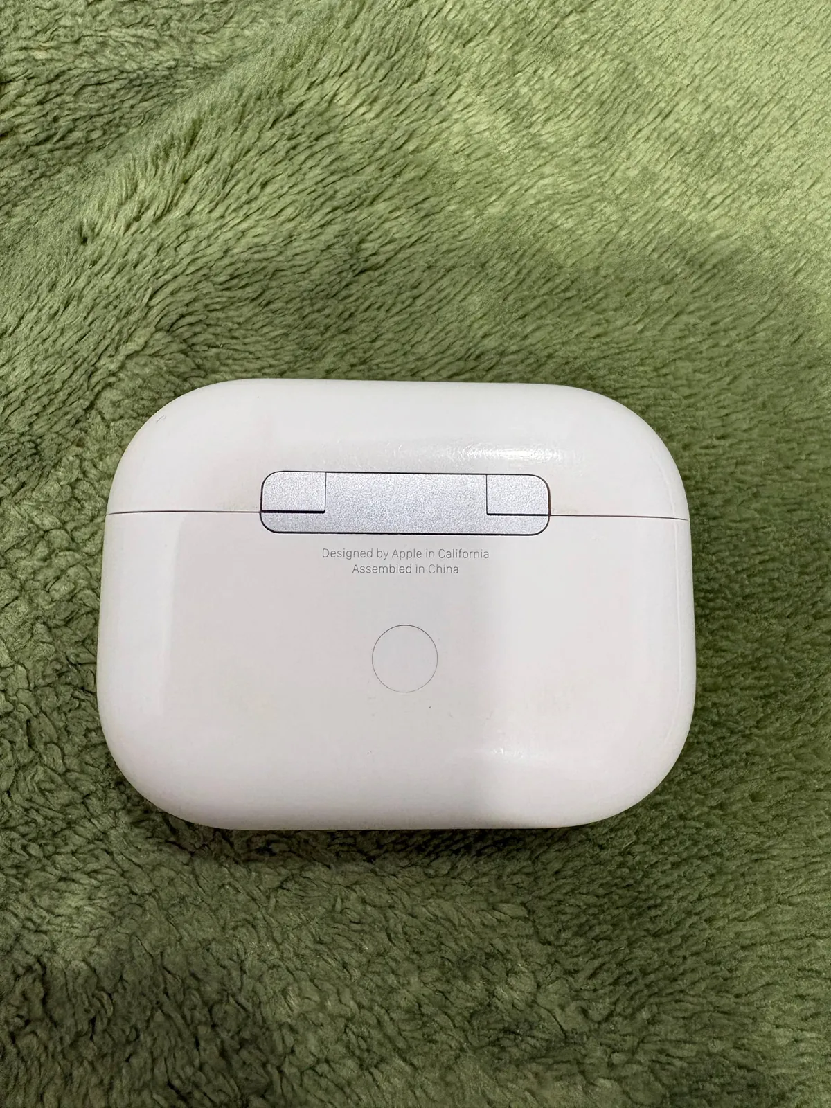 AirPods Pro 1 поколения кейс и наушники 2
