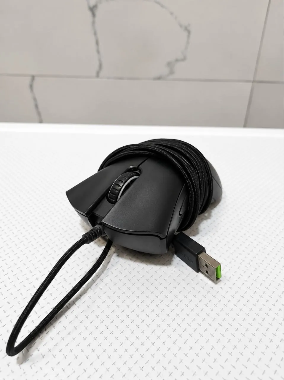 Мышь Razer DeathAdder Essential 4