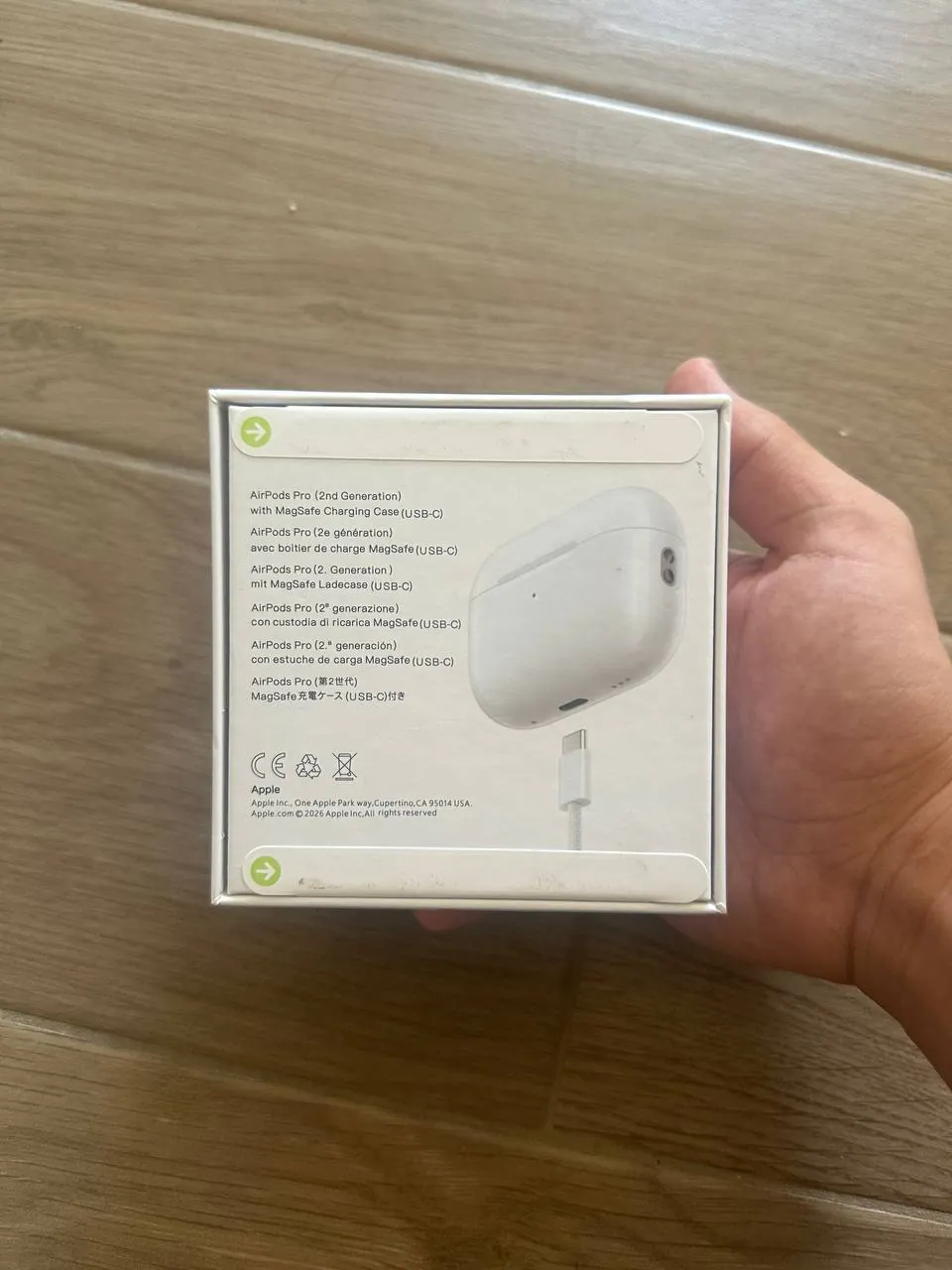 AirPods Pro 2 2