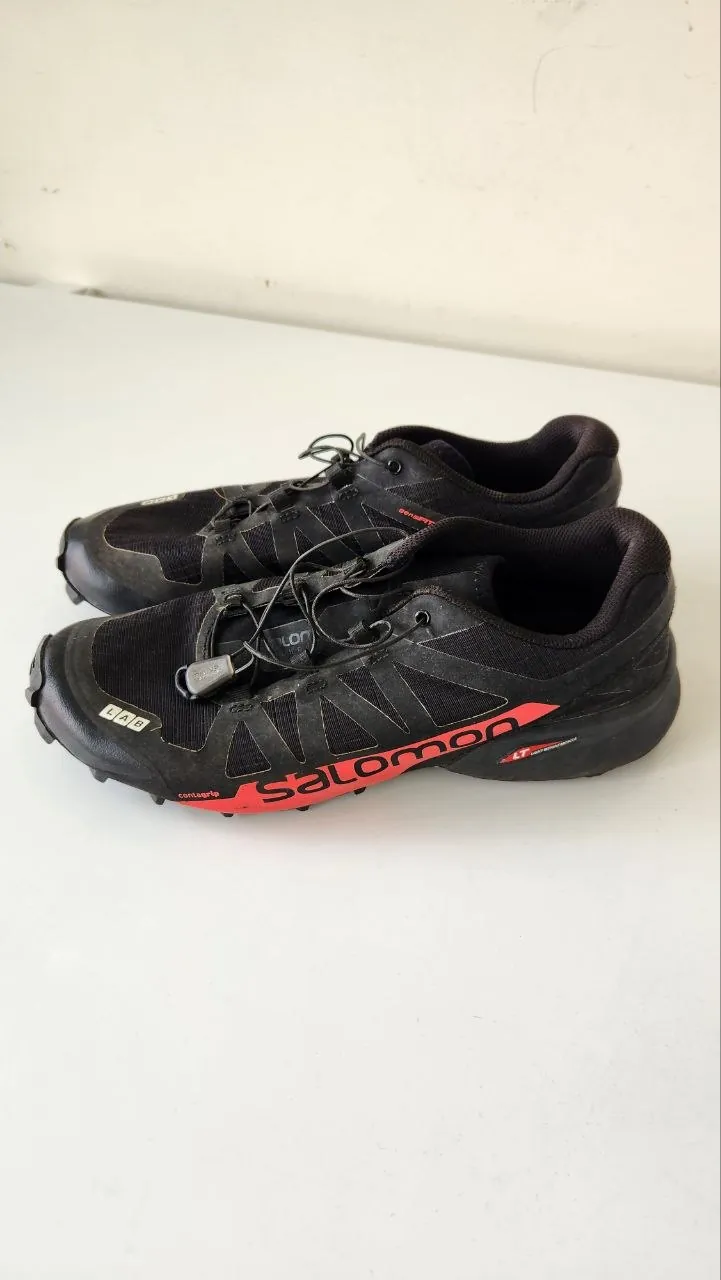Трейловые кроссовки Salomon S-Lab Speedcross размер 42 2