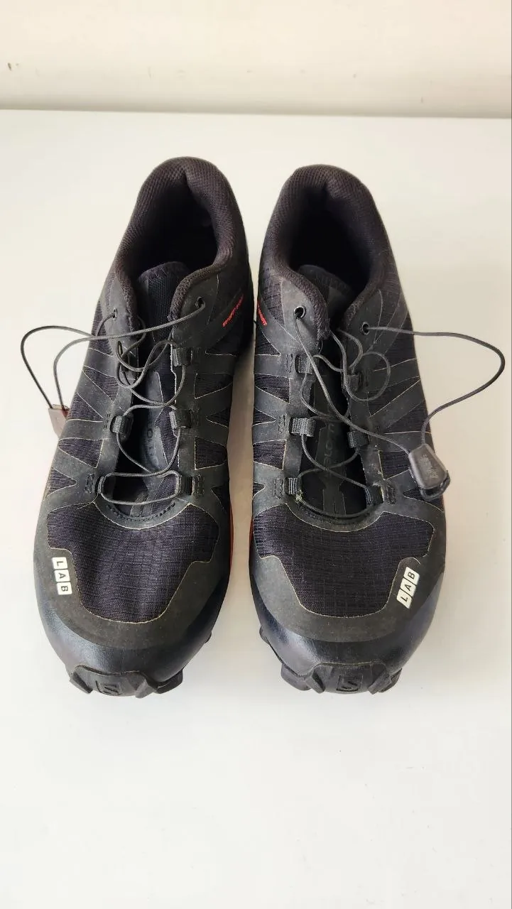 Трейловые кроссовки Salomon S-Lab Speedcross размер 42 1
