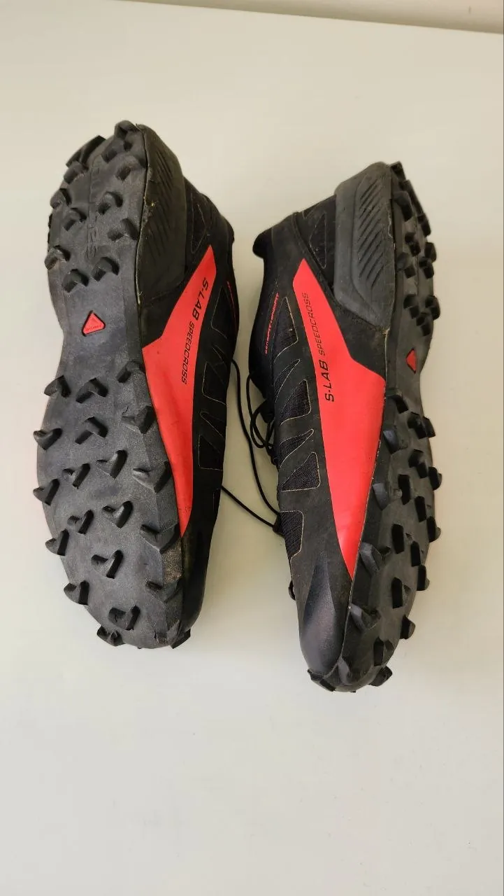 Трейловые кроссовки Salomon S-Lab Speedcross размер 42 4