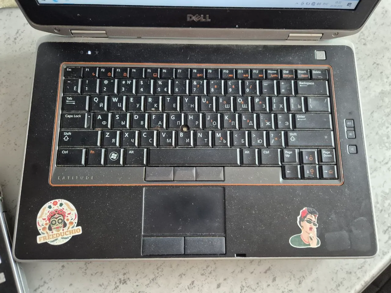 Ноутбуки Dell Latitude E5430 и E6420 4