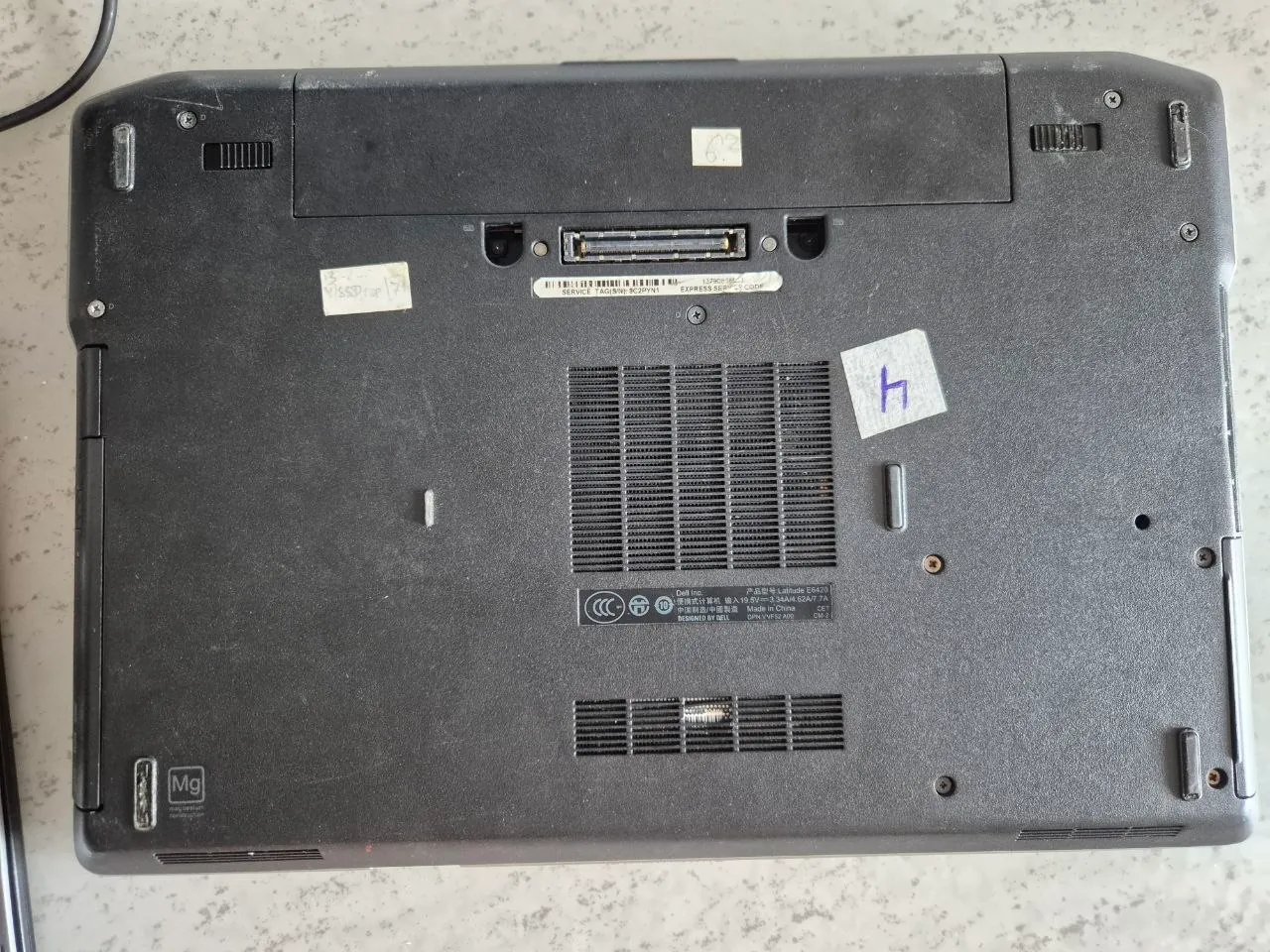 Ноутбуки Dell Latitude E5430 и E6420 10