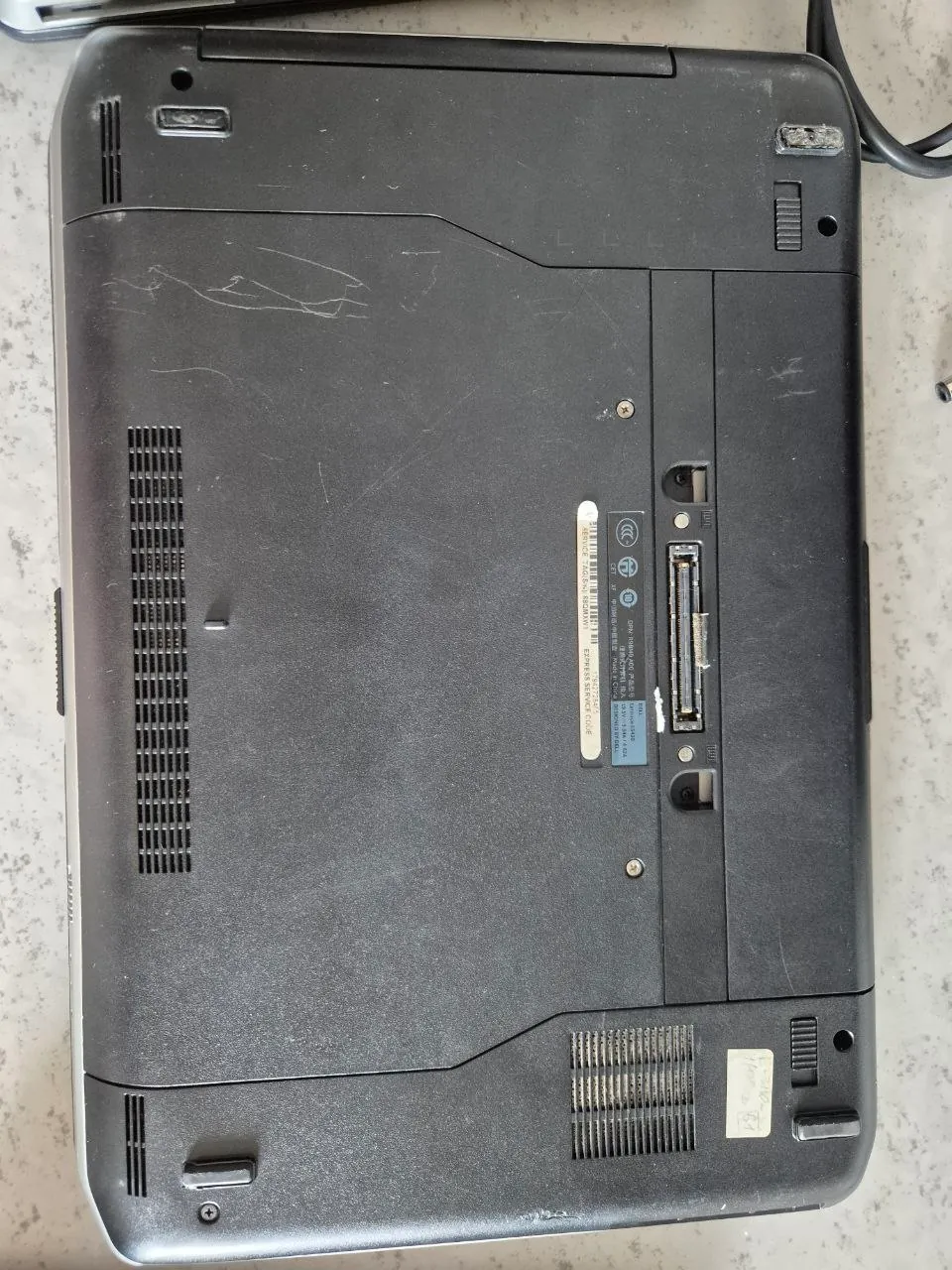 Ноутбуки Dell Latitude E5430 и E6420 9