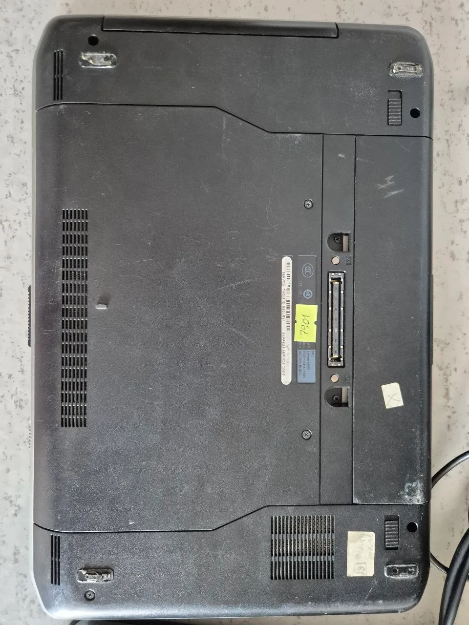 Ноутбуки Dell Latitude E5430 и E6420 8