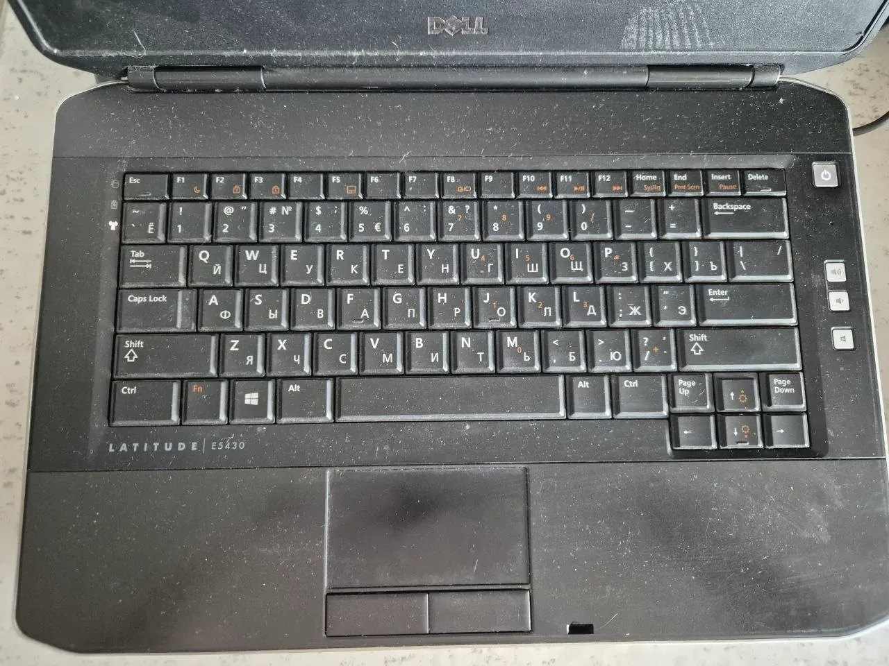 Ноутбуки Dell Latitude E5430 и E6420 2