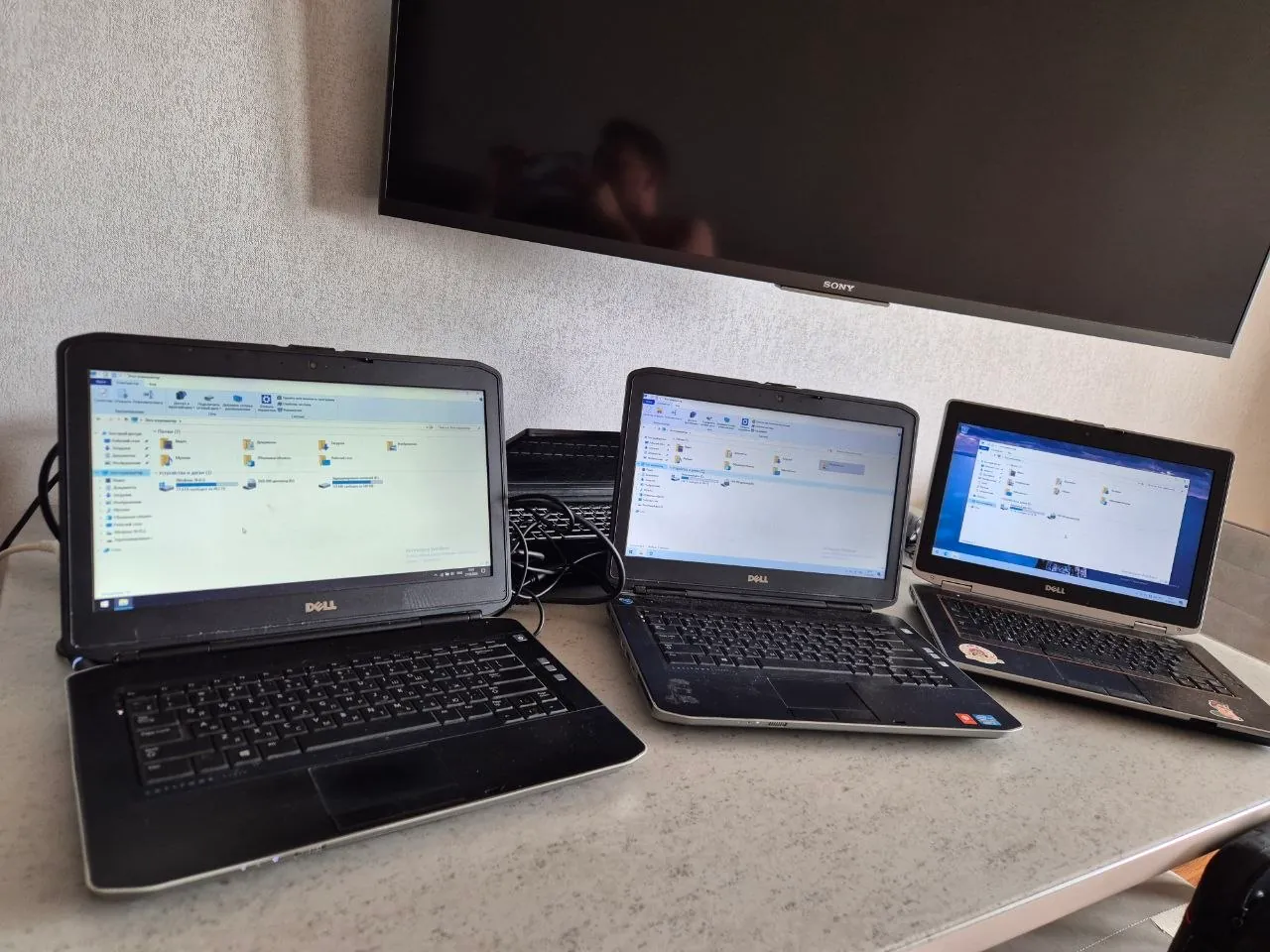 Ноутбуки Dell Latitude E5430 и E6420 1