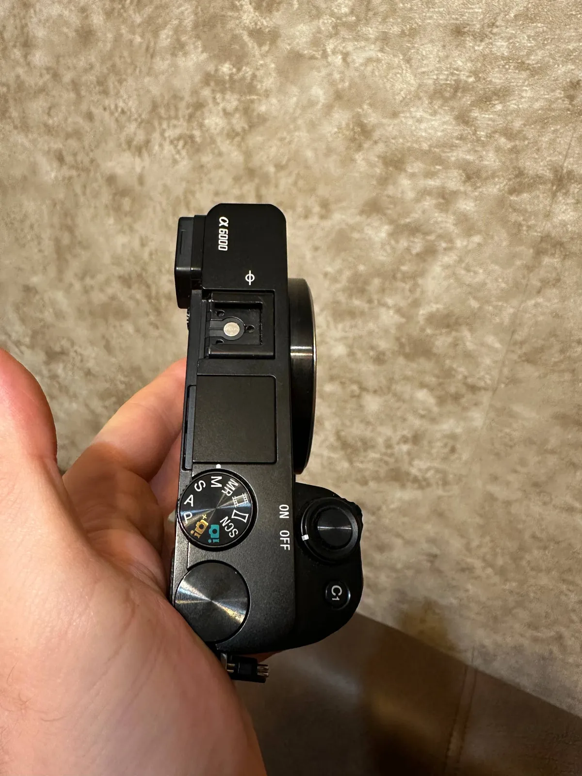 Фотоаппарат Sony a6000 беззеркальный 2