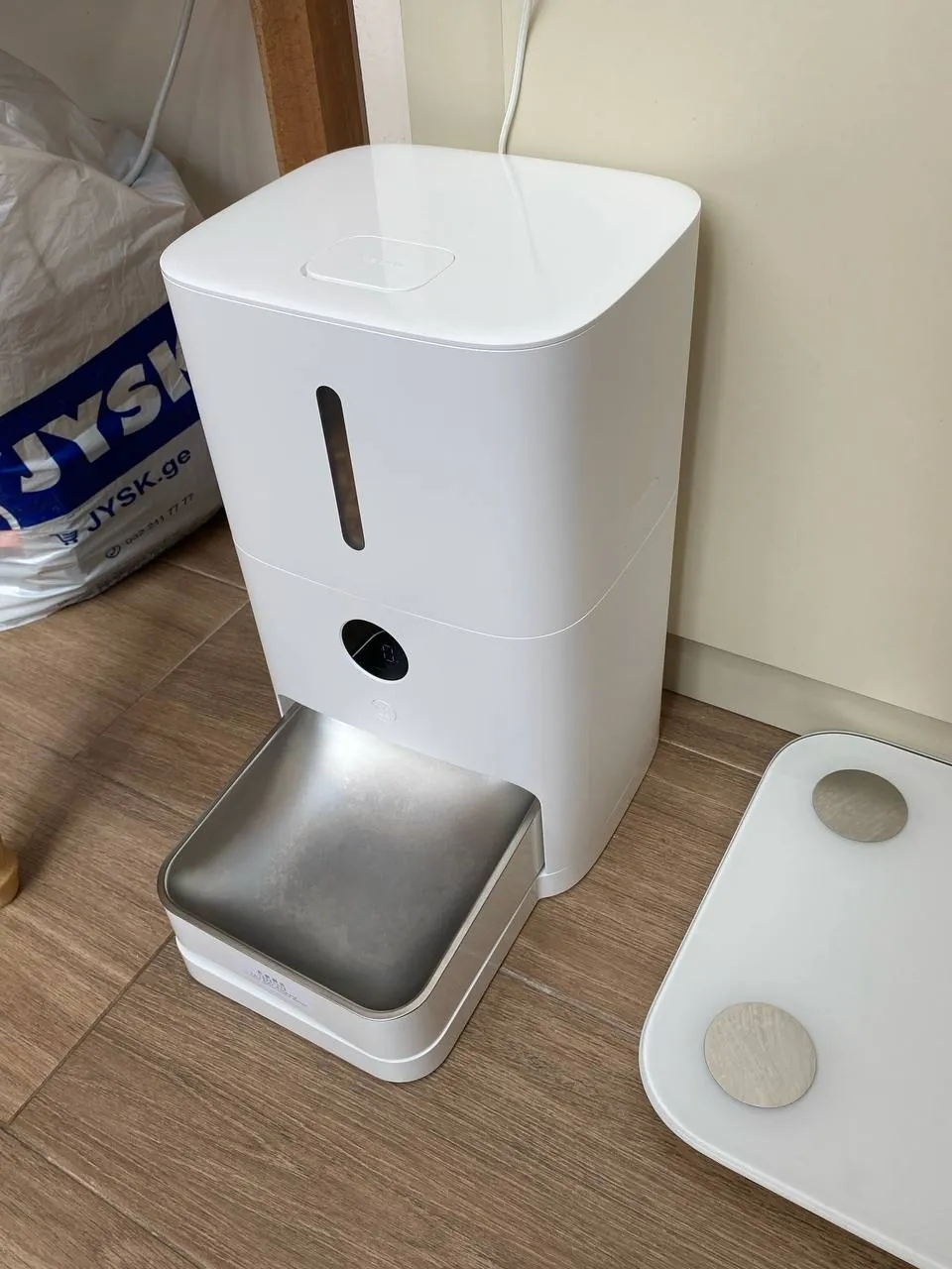Умная кормушка Xiaomi Smart Pet Food Feeder 2 2