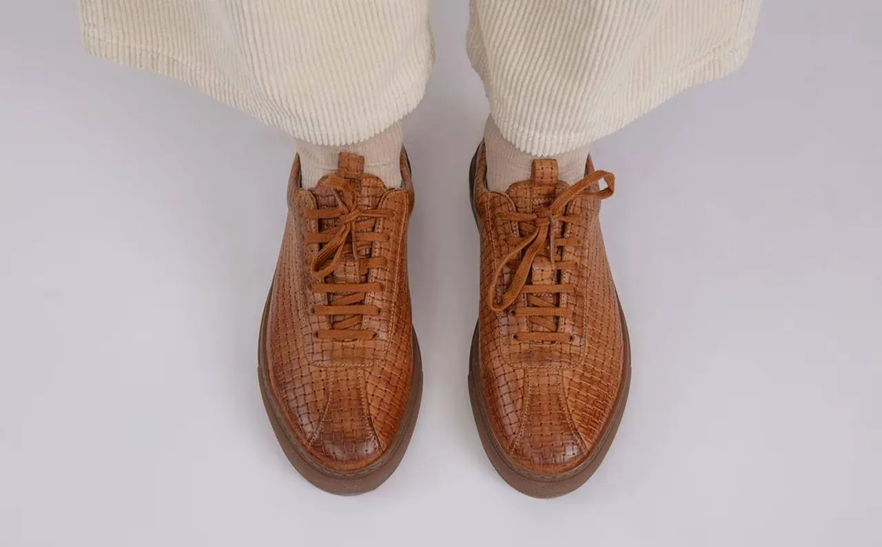 Кожаные ботинки Grenson 1