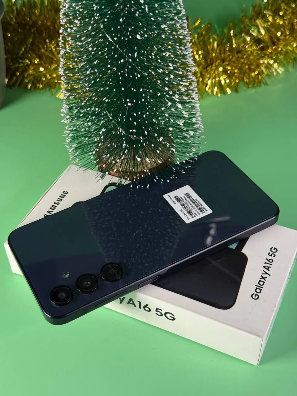 Смартфон Samsung Galaxy A16 1