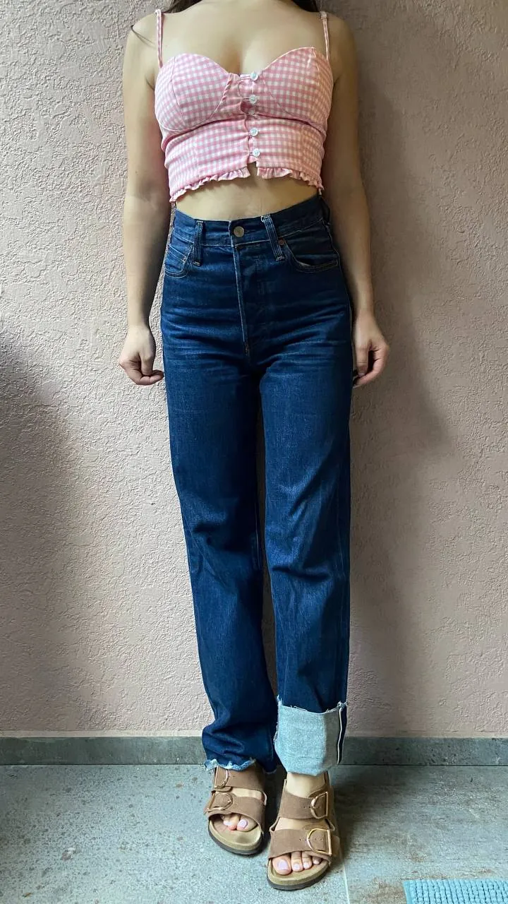 Джинсы и брюки женские Zara, LIU JO, Levi's, Uniqlo 5