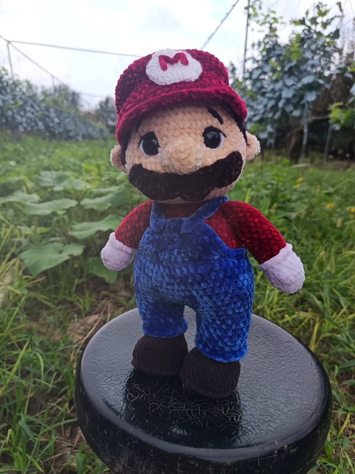 Мягкие игрушки ручной работы набор 3
