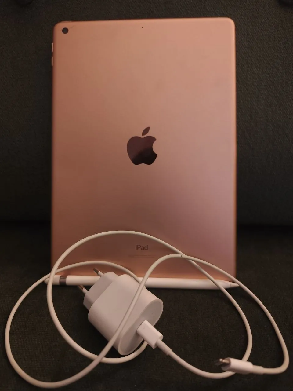 IPad 8 32 ГБ с Apple Pencil 2